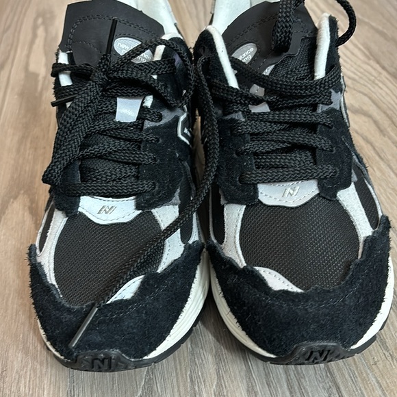 Men’s New Balance Noir Gris - Picture 4 of 6